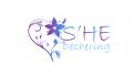 Logo # 473650 voor S'HE Dechering (coaching & training) wedstrijd