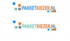 Logo # 485497 voor Logo pakketkiezer.nl wedstrijd