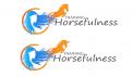 Logo # 495832 voor Krachtig logo voor website Horsefulness, over paarden trainen wedstrijd