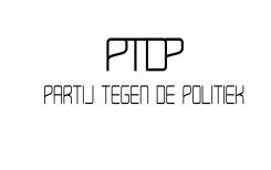 Logo design # 509278 for Goal: Design a logo for a new, energetic and refreshing Dutch political party: Partij tegen de Politiek contest