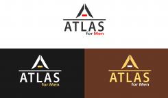 Logo # 484402 voor Logo for a new concept launched by the brand Atlas For Men.  wedstrijd