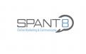 Logo # 513701 voor Logo | Spant8 Online Marketing & Communicatie wedstrijd