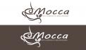 Logo # 485513 voor Graag een mooi logo voor een koffie/ijssalon, de naam is Mocca wedstrijd