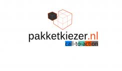 Logo # 484812 voor Logo pakketkiezer.nl wedstrijd