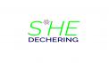 Logo # 475590 voor S'HE Dechering (coaching & training) wedstrijd