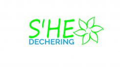 Logo # 475591 voor S'HE Dechering (coaching & training) wedstrijd