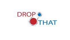 Logo # 472583 voor DropThat wedstrijd