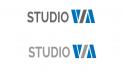 Logo # 478502 voor Logo gezocht voor Studio V/A wedstrijd