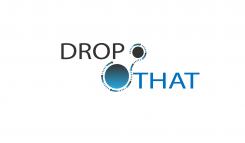 Logo # 472586 voor DropThat wedstrijd