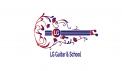 Logo # 468780 voor LG Guitar & Music School wedstrijd