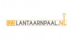 Logo # 486640 voor Verzin jij ons logo voor onze nieuwe website 123lantaarnpaal.nl ? wedstrijd