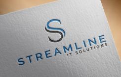 Logo design # 524962 for Design a modern, fresh, fancy logo for a new IT company: Streamline IT solutions contest