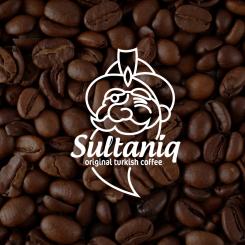 Logo design # 553167 for Design a modern logo for Turkish coffee  contest