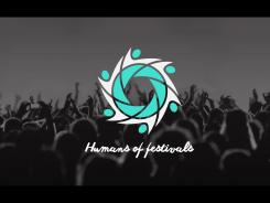 Logo design # 451246 for Humans of Festivals contest