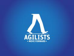 Logo # 445732 voor Agilists wedstrijd