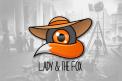 Logo # 437306 voor Lady & the Fox needs a logo. wedstrijd