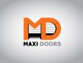 Logo # 451269 voor Logo en huisstijl voor bedrijf Maxi Doors wedstrijd