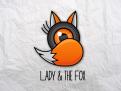 Logo design # 434328 for Lady & the Fox needs a logo. contest