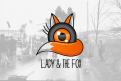 Logo # 434870 voor Lady & the Fox needs a logo. wedstrijd