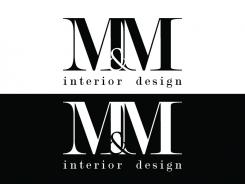Logo design # 259451 for Interior designer & blogger with ambition to open concept store seeks logo contest