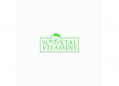 Logo design # 476828 for logo for Social Vitamins contest