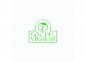 Logo design # 476829 for logo for Social Vitamins contest