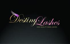 Logo design # 484664 for Design Destiny lashes logo contest