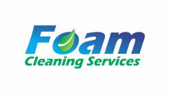 Logo design # 484265 for Design a logo for a (starting) cleaning company that emits professionalism, reliance and trust. contest