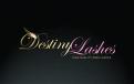 Logo design # 484668 for Design Destiny lashes logo contest