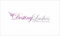 Logo design # 484671 for Design Destiny lashes logo contest