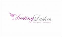 Logo design # 484671 for Design Destiny lashes logo contest