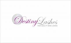 Logo design # 484672 for Design Destiny lashes logo contest