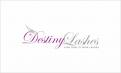 Logo design # 484673 for Design Destiny lashes logo contest