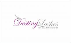 Logo design # 484673 for Design Destiny lashes logo contest