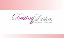 Logo design # 484674 for Design Destiny lashes logo contest