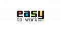 Logo # 504740 voor Easy to Work wedstrijd
