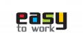 Logo # 504741 voor Easy to Work wedstrijd