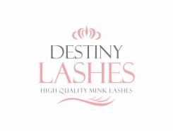 Logo design # 484685 for Design Destiny lashes logo contest