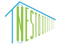 Logo # 620557 voor New logo for sustainable and dismountable houses : NESTO wedstrijd
