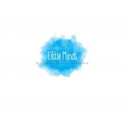 Logo # 362583 voor Ontwerp logo voor mindfulness training voor kinderen - Little Minds wedstrijd