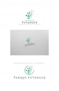 Logo design # 222256 for Design a logo for a unique nature park in Chilean Patagonia. The name is Parque Futangue contest