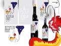 Logo design # 224460 for wine labels contest