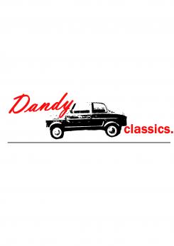 Logo # 389196 voor Logo voor handelsbedrijf in klassieke auto's wedstrijd