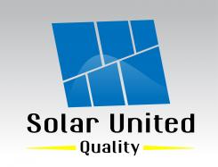 Logo # 278374 voor Ontwerp logo voor verkooporganisatie zonne-energie systemen Solar United wedstrijd