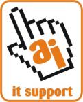 Logo design # 141374 for AI : IT Support contest