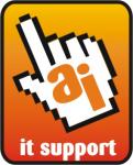 Logo design # 142234 for AI : IT Support contest