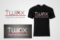 Logo design # 320431 for New logo for Twinx contest