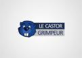 Logo design # 336083 for Entreprise Le Castor Grimpeur contest