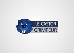 Logo design # 336083 for Entreprise Le Castor Grimpeur contest