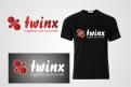 Logo design # 320435 for New logo for Twinx contest